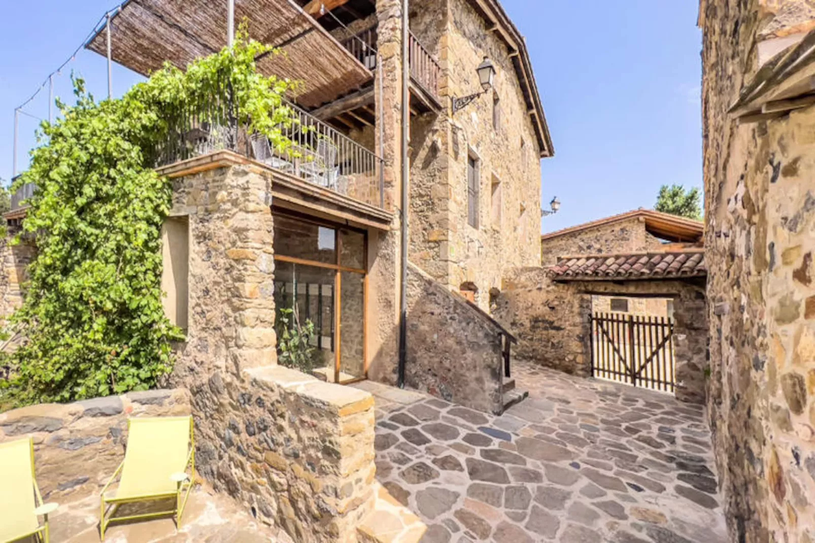 Mobil Home - Bungalow - Cottage à Montagut i Oix-Nicht zugeordnet