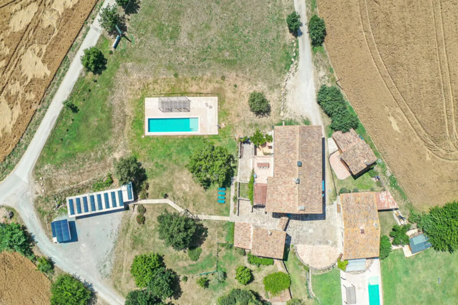 Mobil Home - Bungalow - Cottage à Montagut i Oix-Nicht zugeordnet