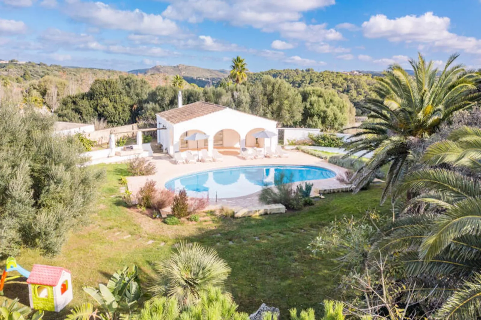 Maison à Cala Galdana-Non tagué