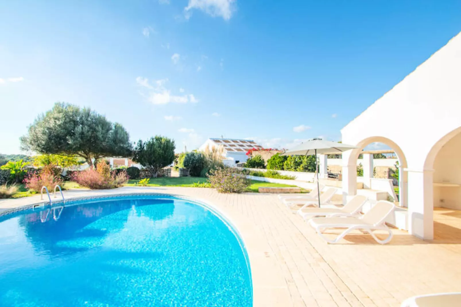 Maison à Cala Galdana-Non tagué