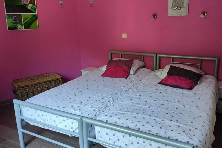 Les Digues-Bedroom