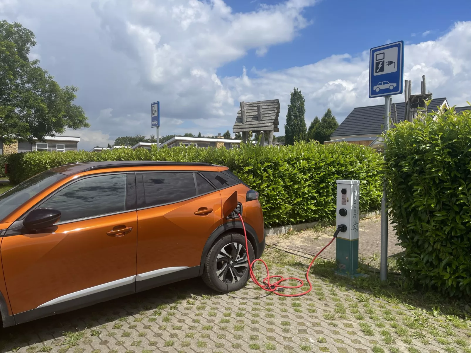 Green Resort Mooi Bemelen-Dehors