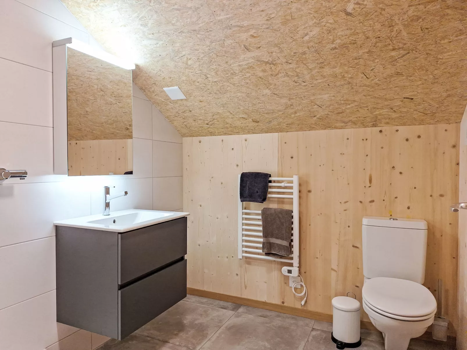 Chalet Alte Post-Inside