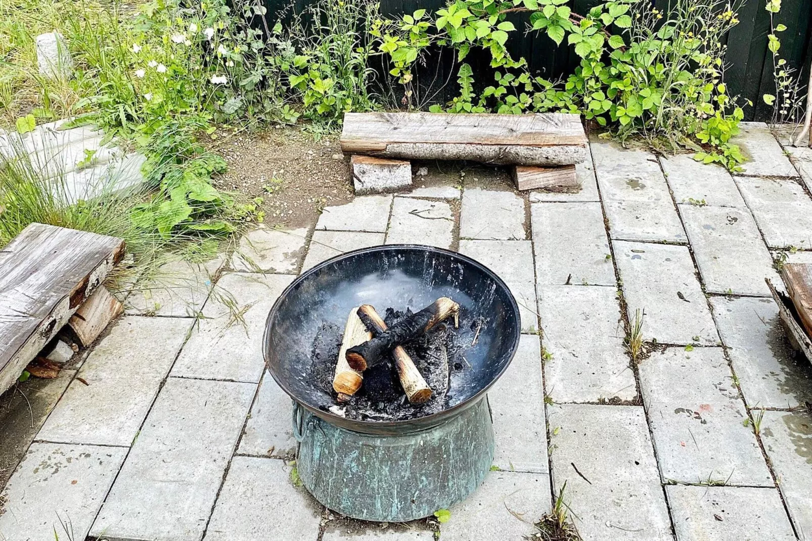 Maison de vacances pour 7 a Jægerspris-By Traum