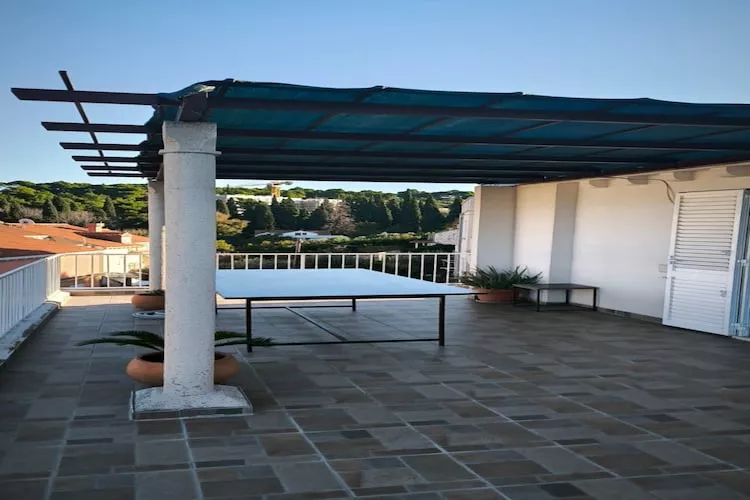 Apartment Dorica - One Bedroom Apartment with Terrace-Terrasse