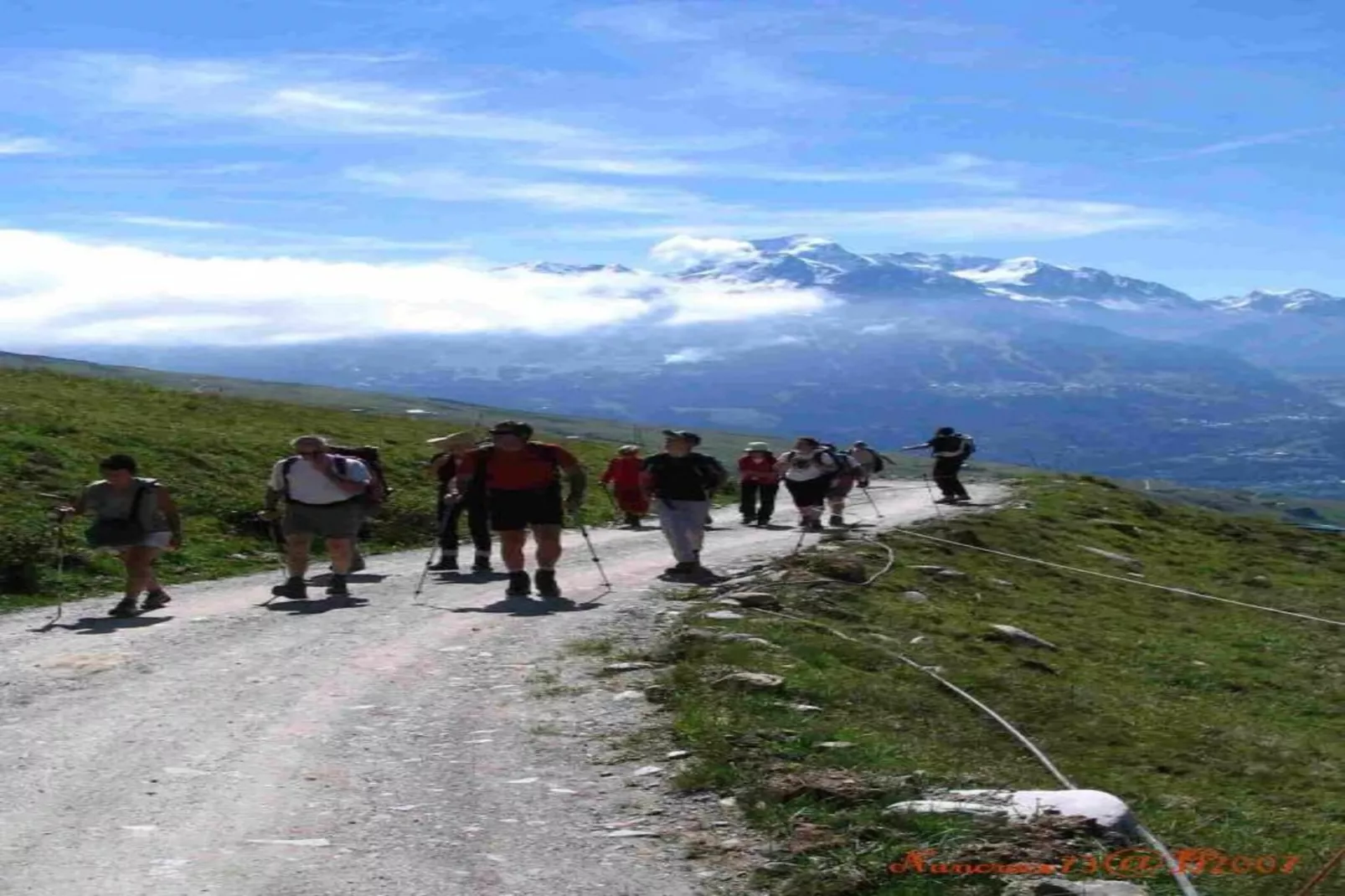 Chalets Les Amis 2-Areas within 20km in summer