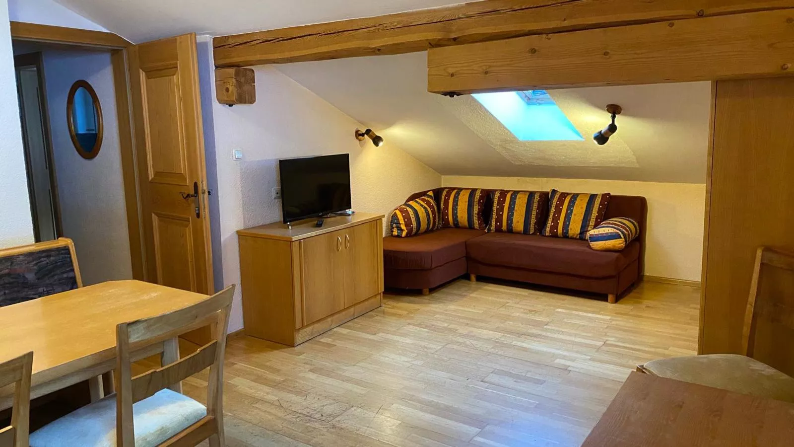 Schweizerhof Ringelblume-Living room