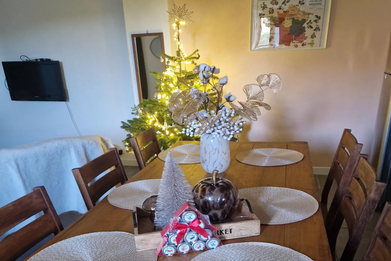 Appartement La Pampa-Ambiance