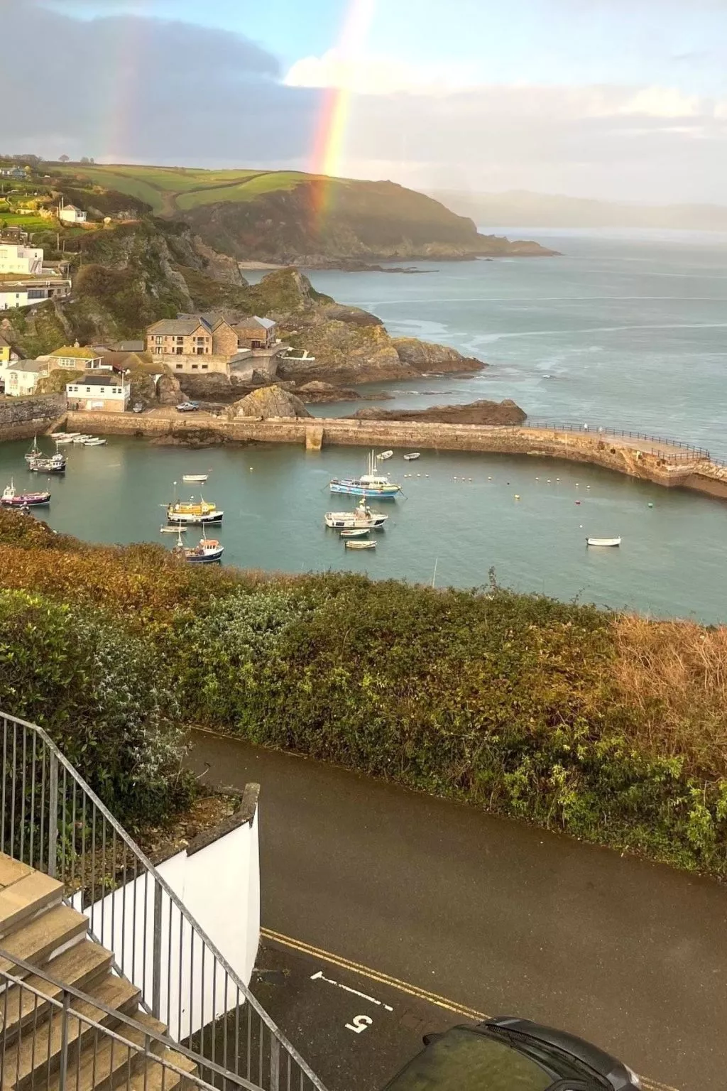 4 Ocean Heights-Dehors