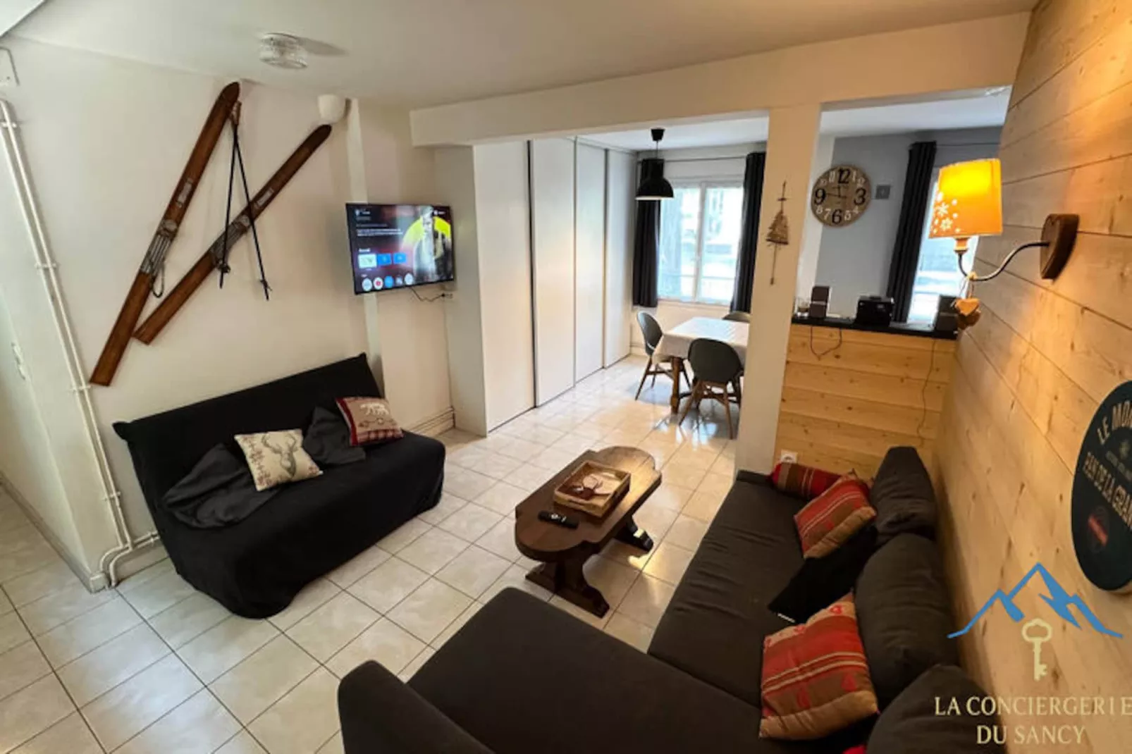 Appartements à Le Mont Dore