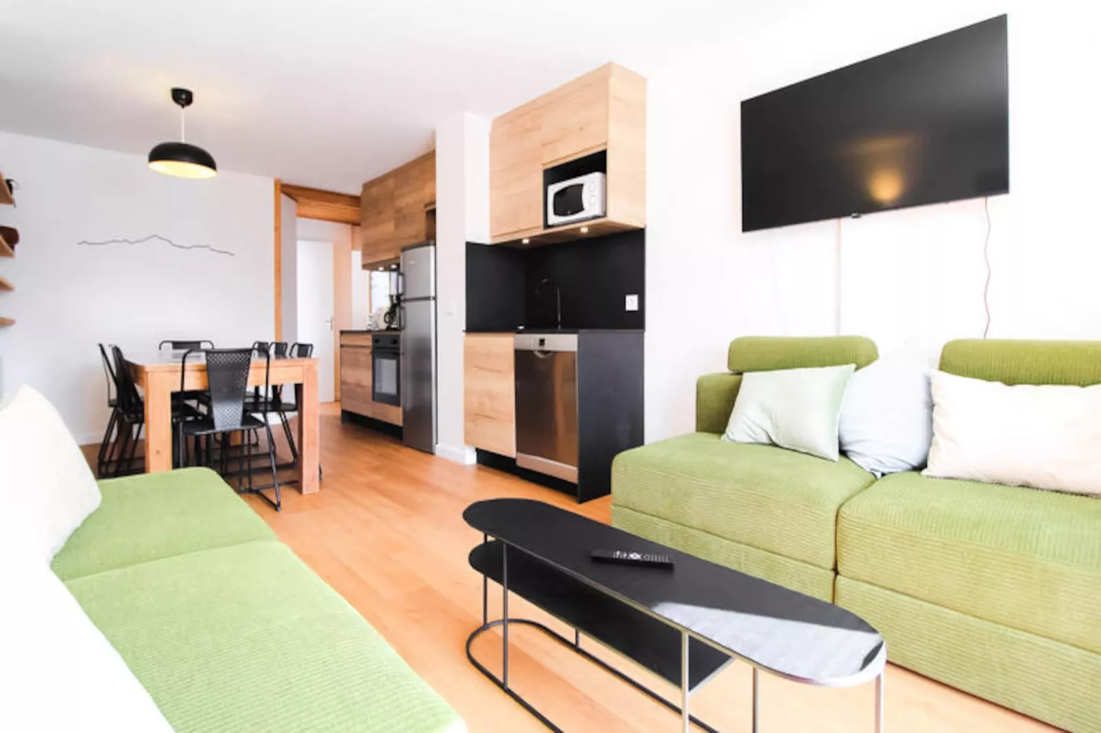 Appartements à Flaine