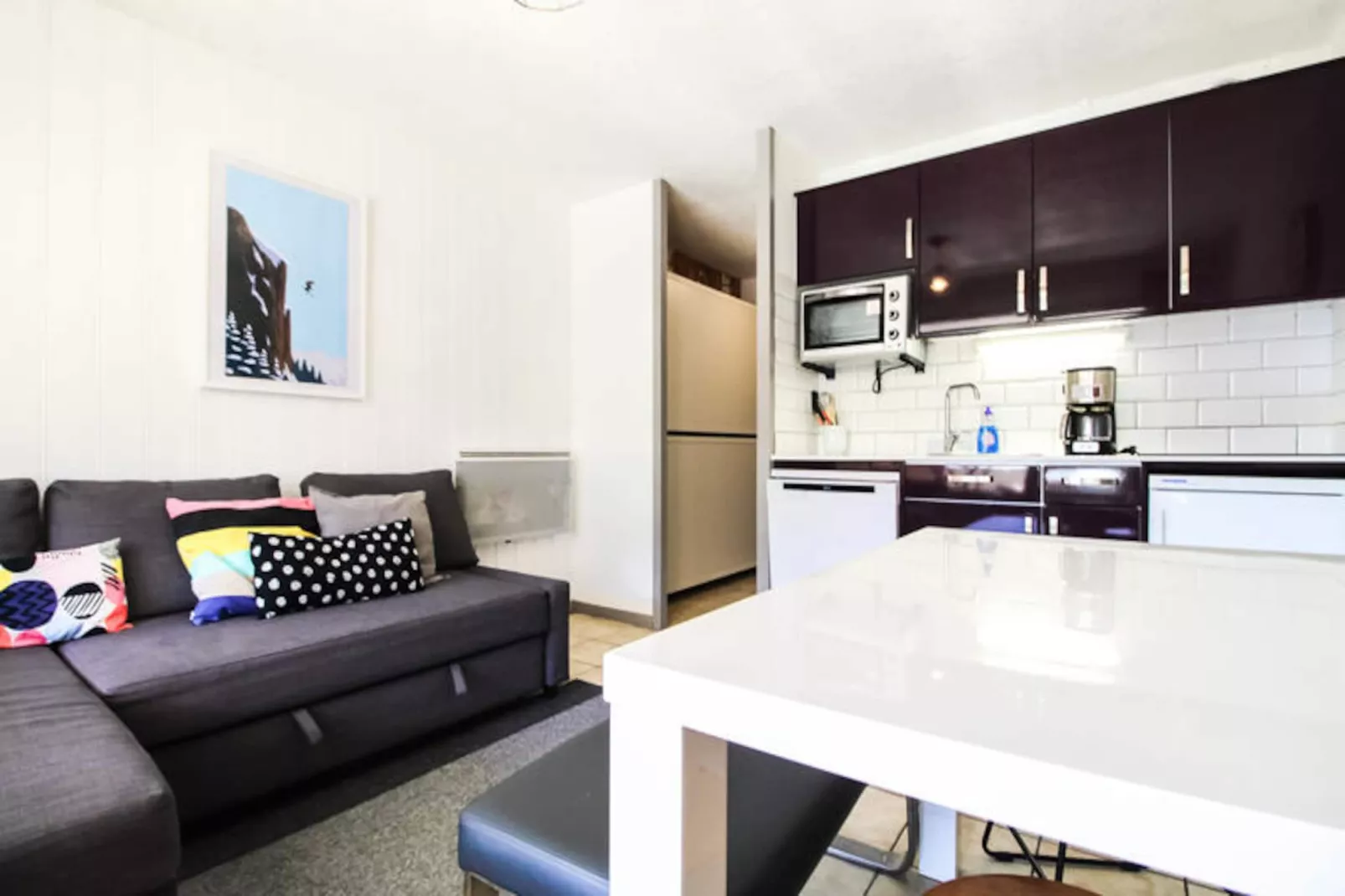 Appartements à Flaine