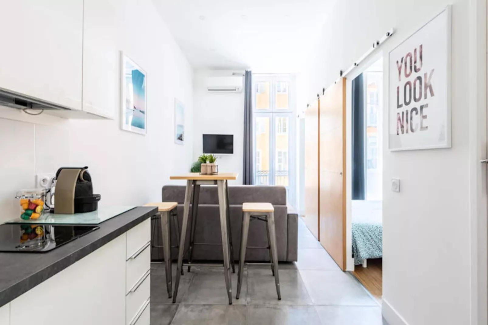 Appartements à Nice