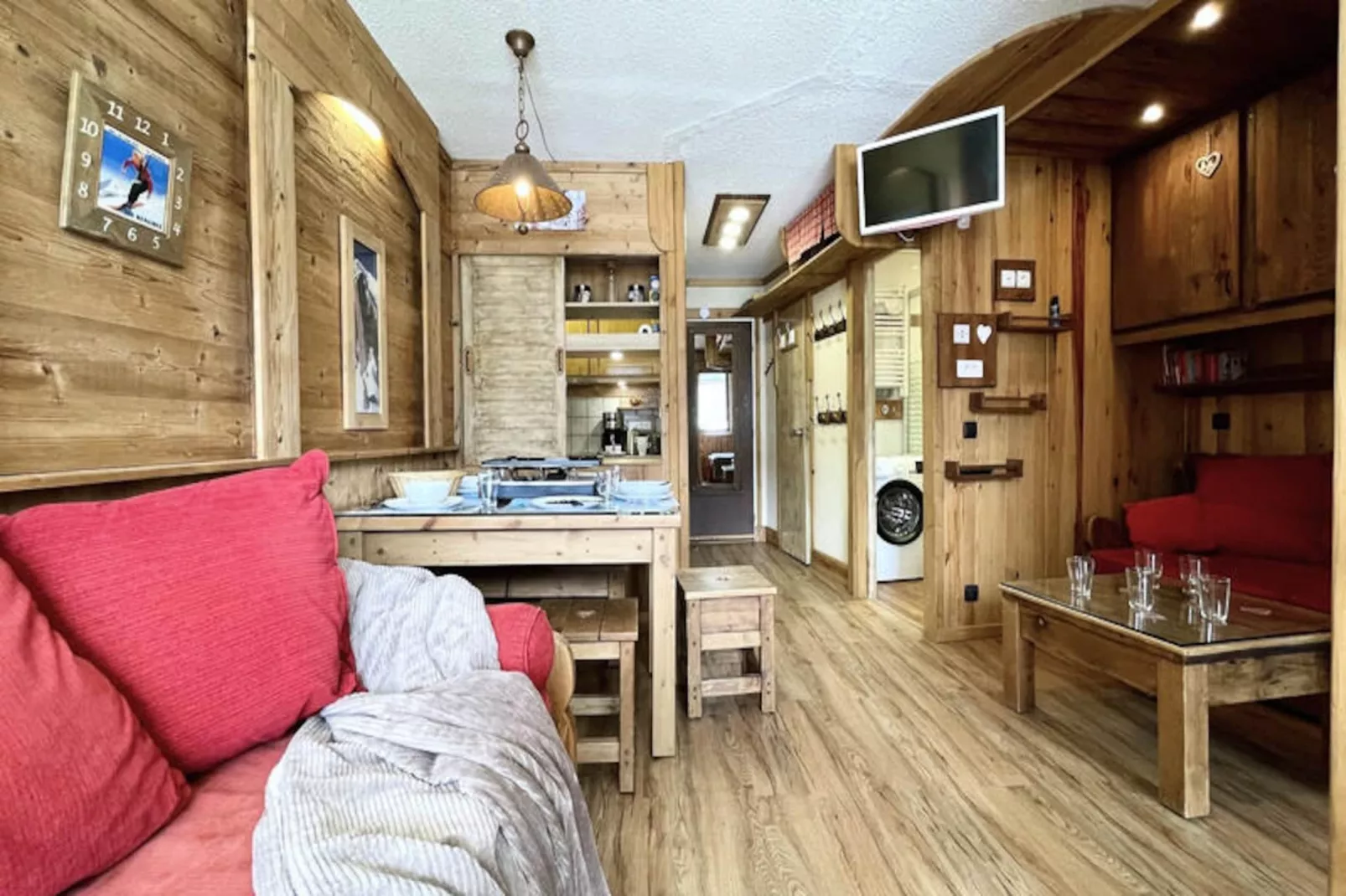 Appartements à Les Ménuires