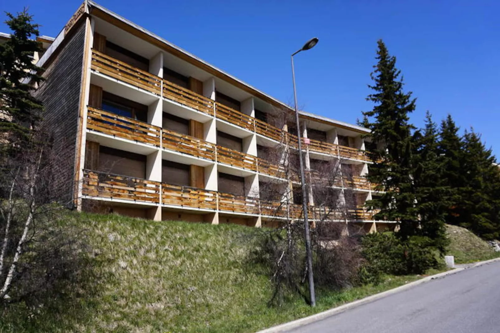 Résidence Roches Rousses B