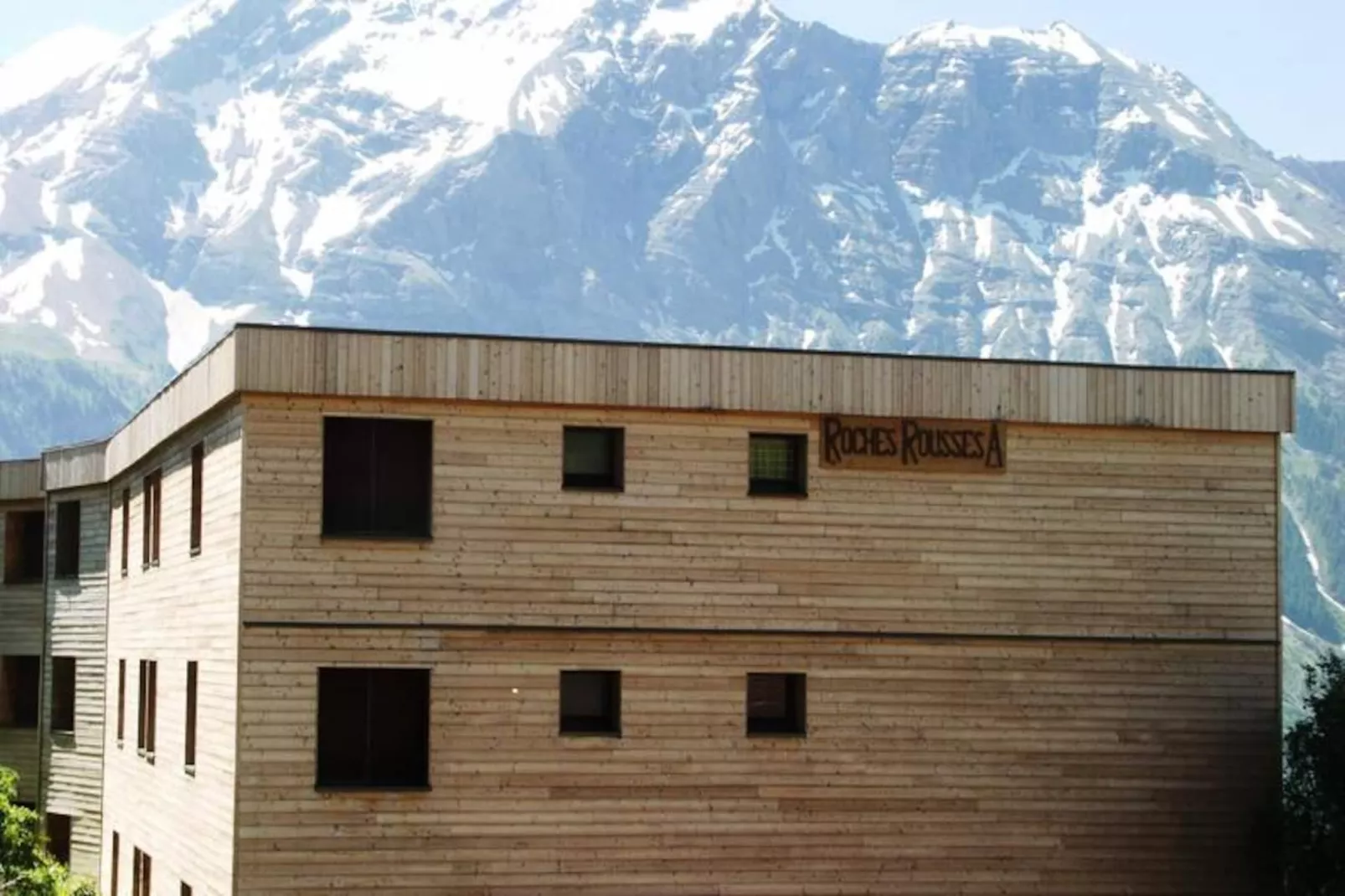 Résidence Roches Rousses A