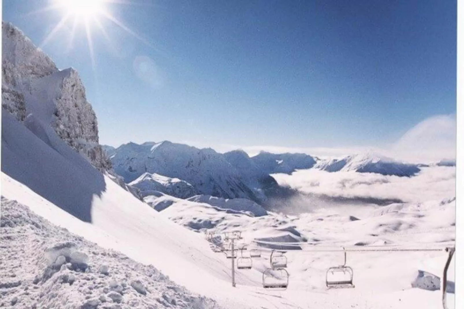 Le Chalet D'orcieres