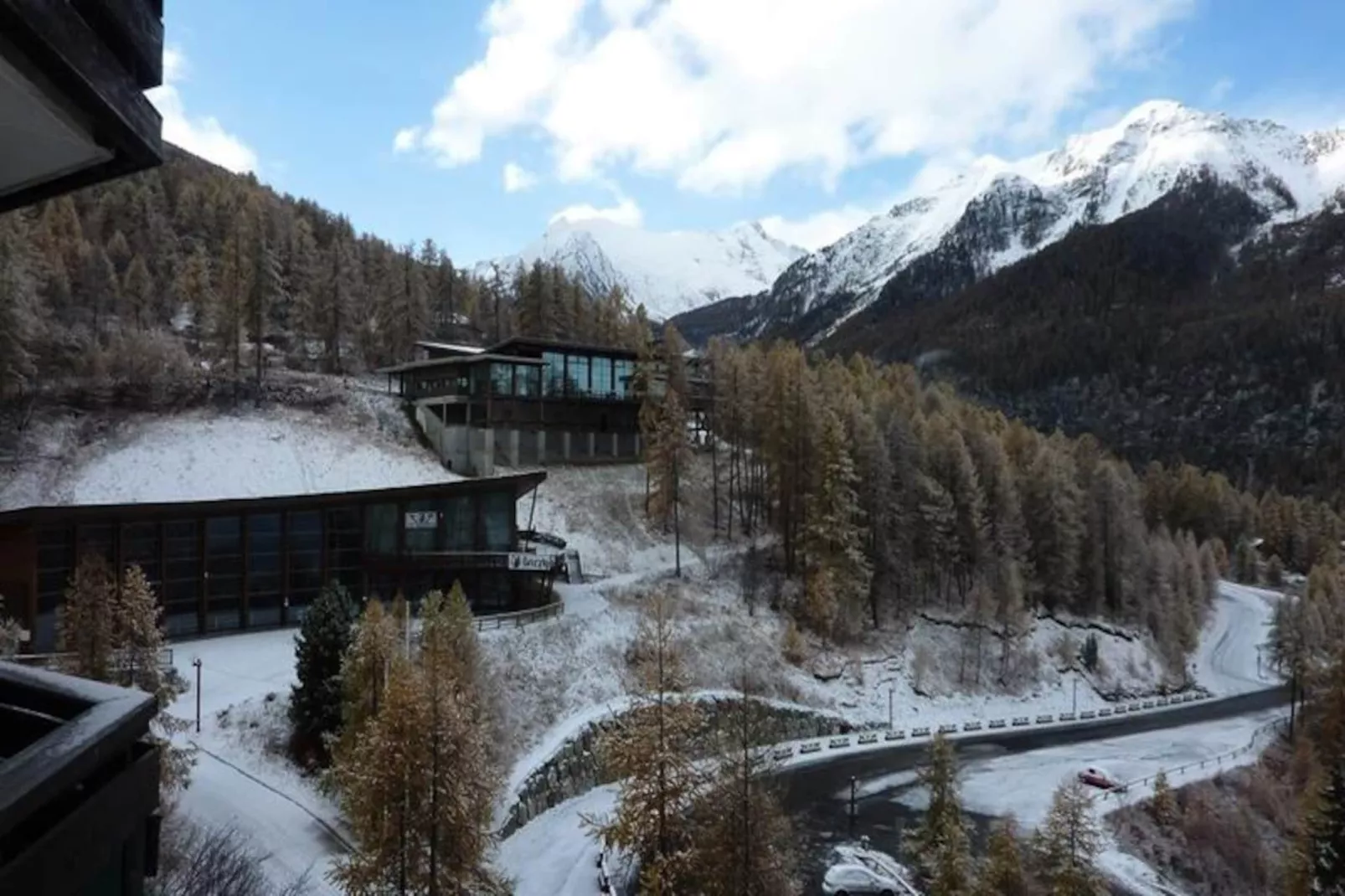 Résidence Orr Des Neiges