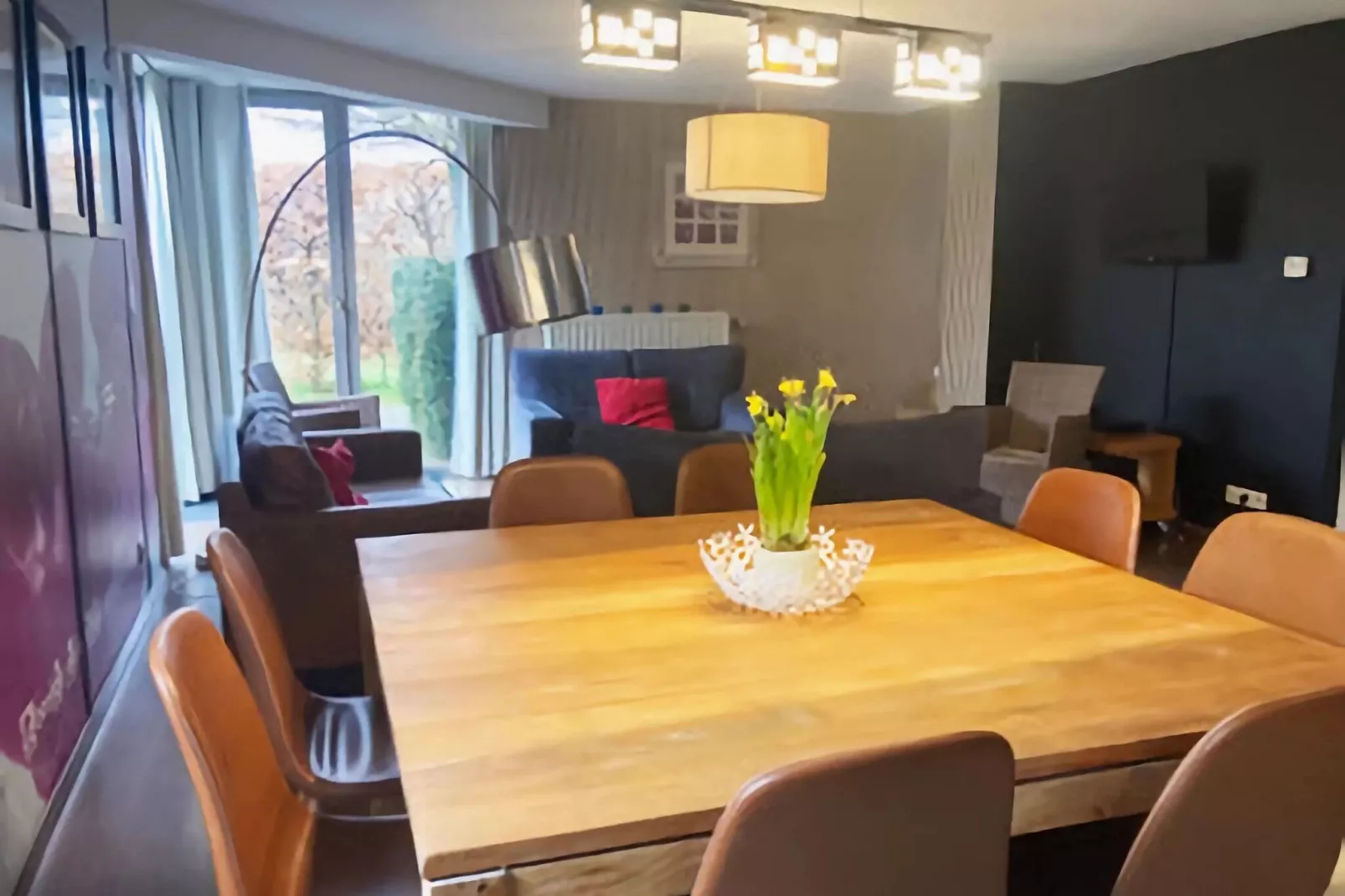 La Source-Dining room