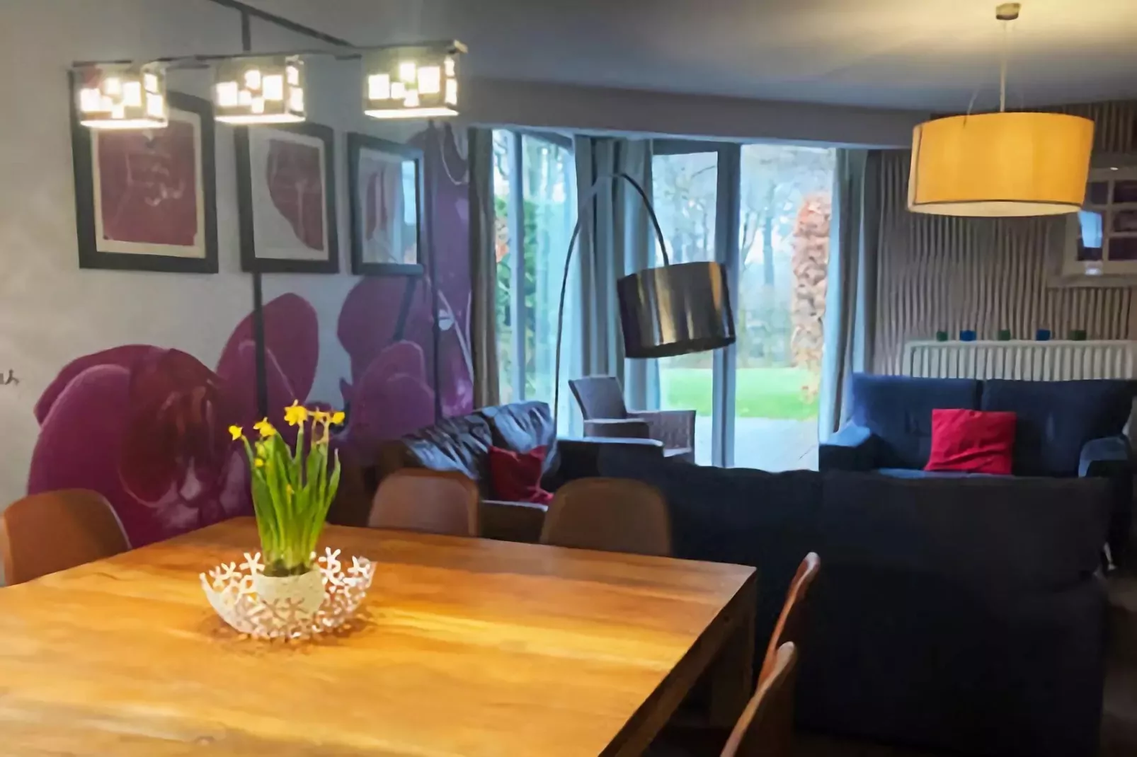 La Source-Dining room