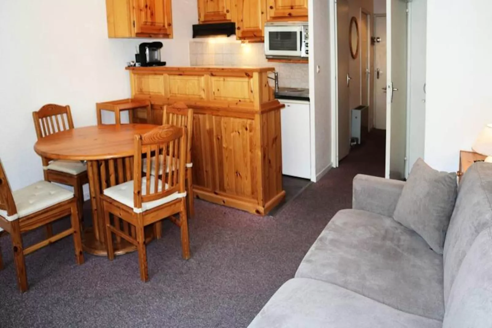 Résidence Les Carlines