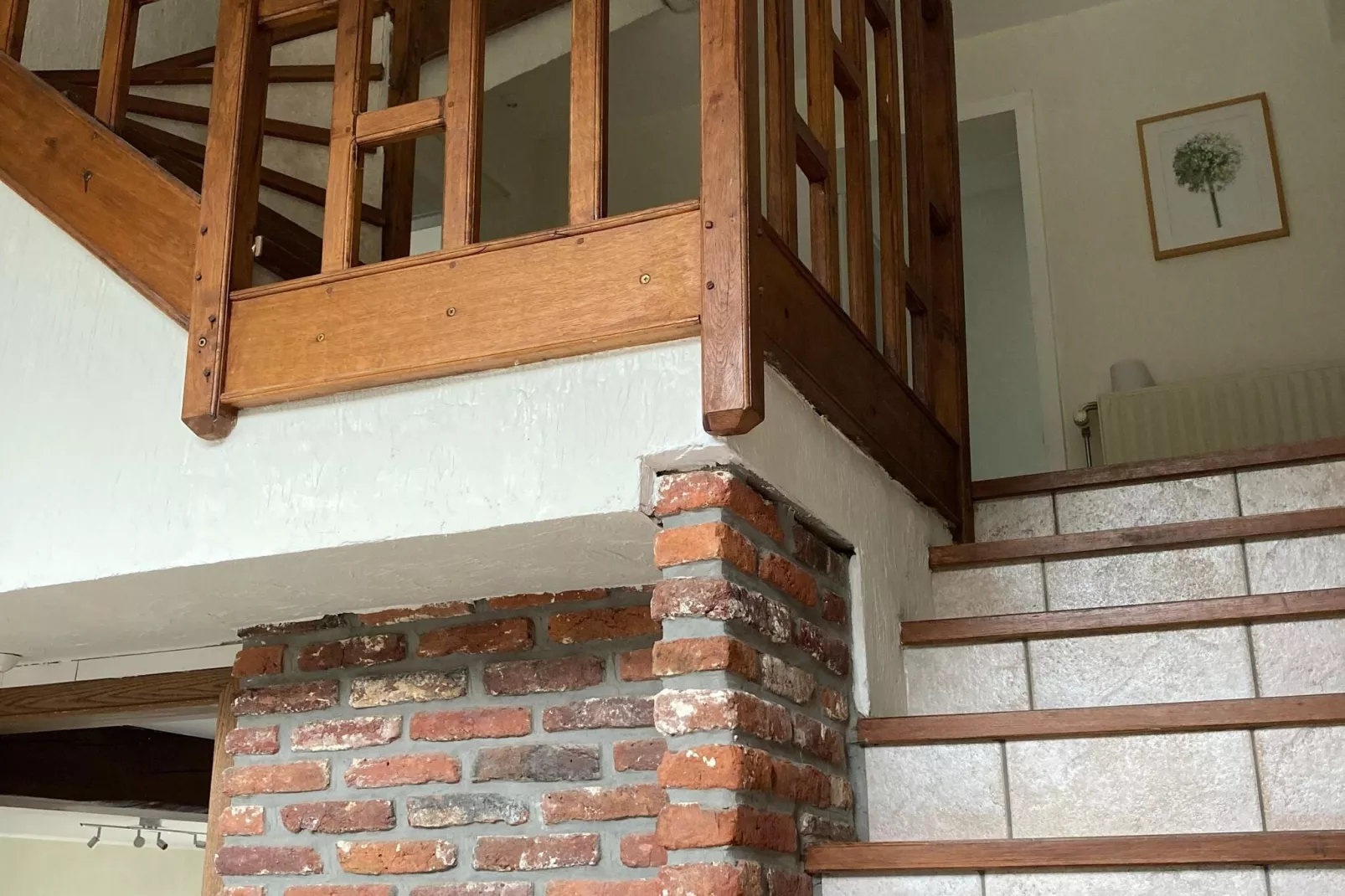 Charmante maison de vacances  pour 8 adultes Au val des fées et des ondines-Flur