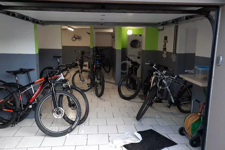 Entre amis-Facilities