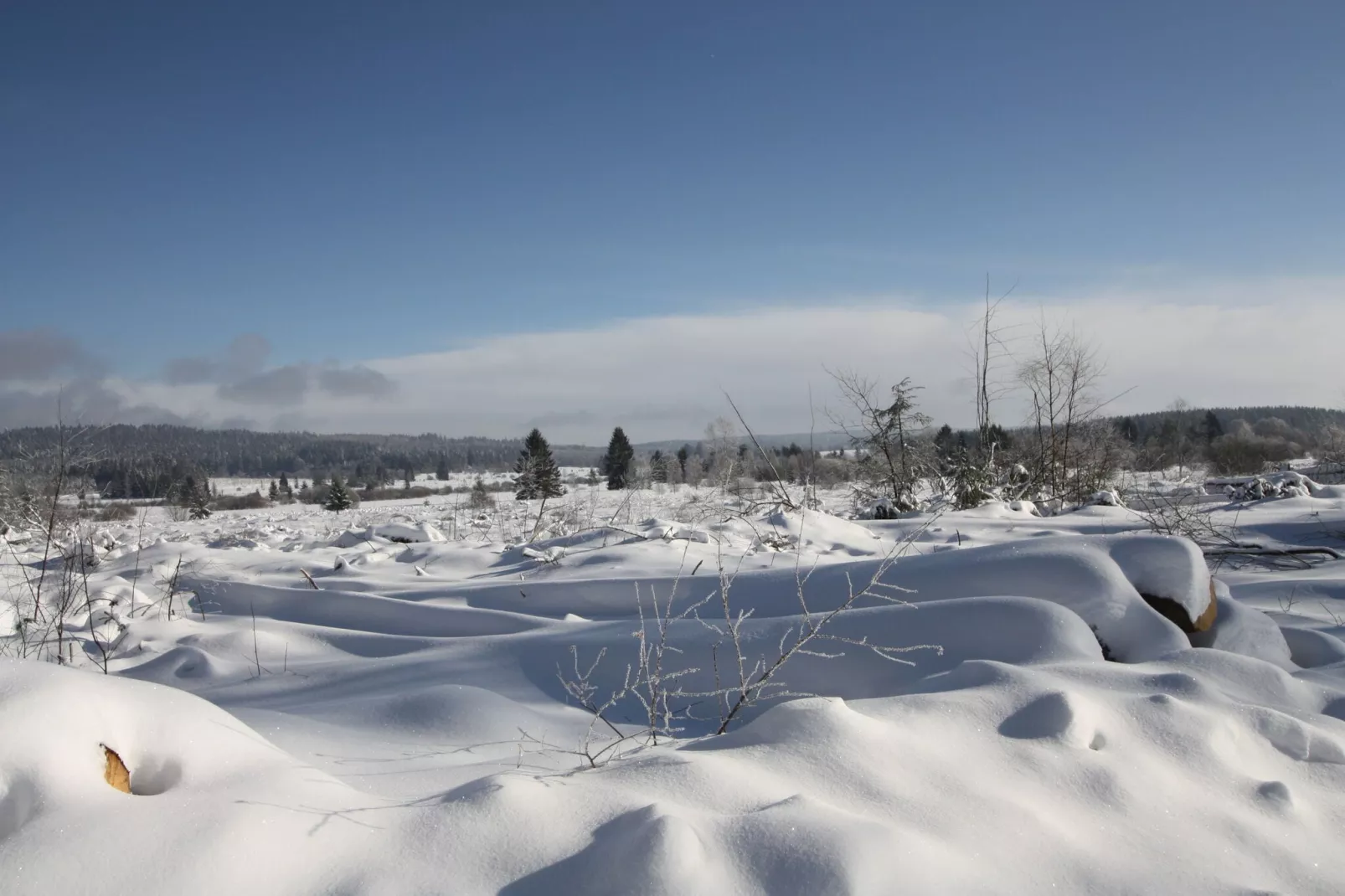 La Cabane-Exterior winter
