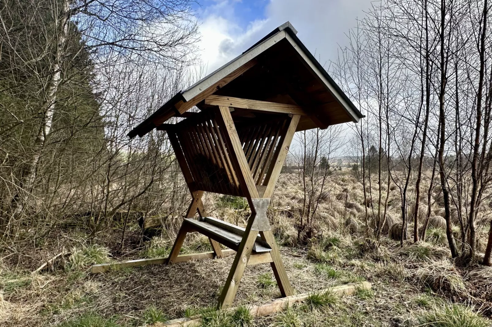 La Cabane-View summer