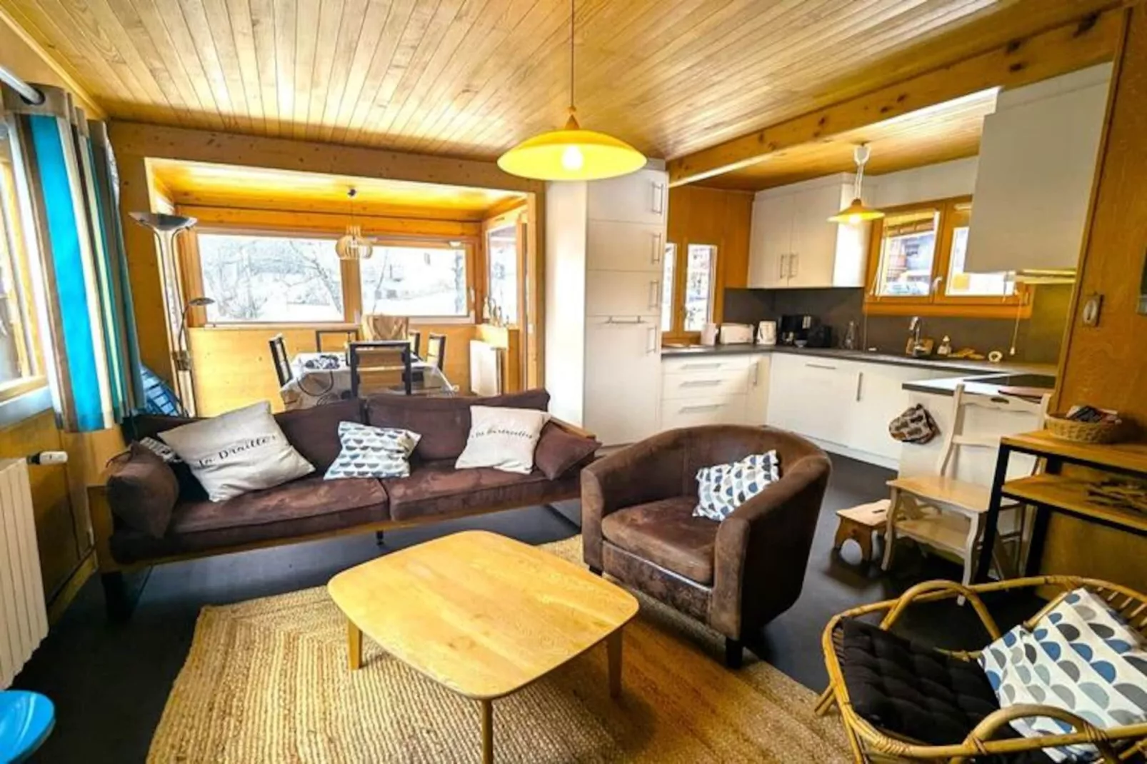 Chalet Puydus-puy-saint-vincent 1400