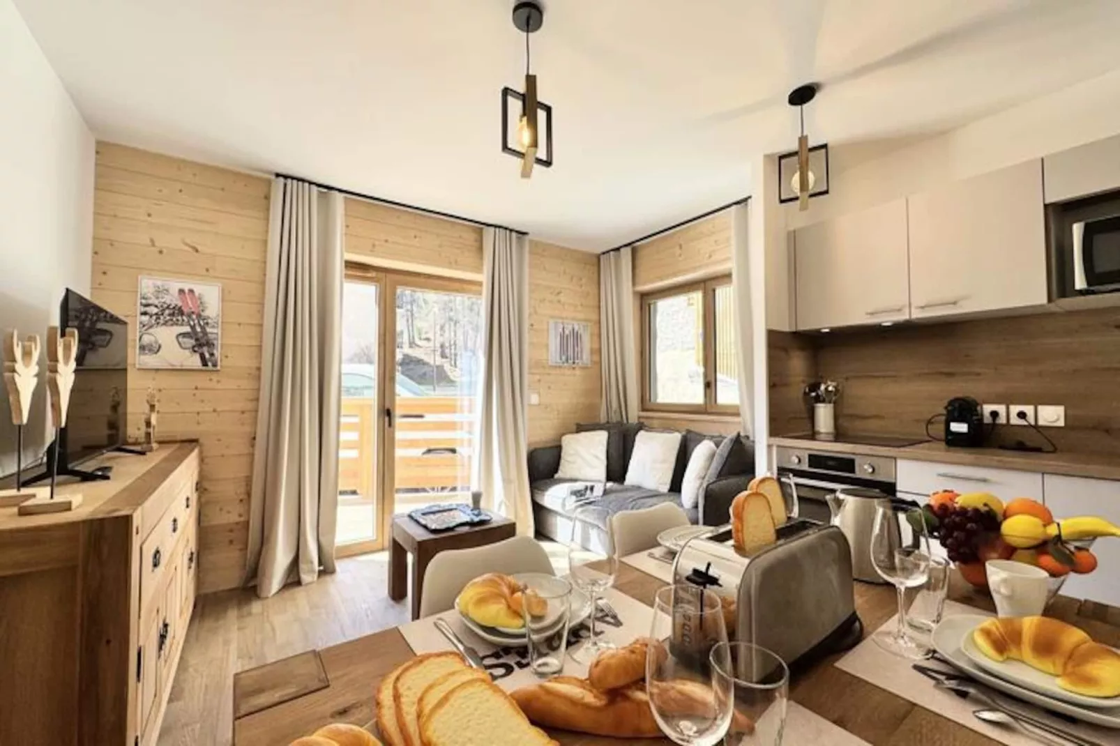 Résidence Le Living Stone B