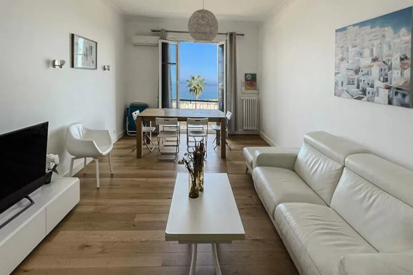Appartement 6 Pers Sur La Promenade Des Anglais