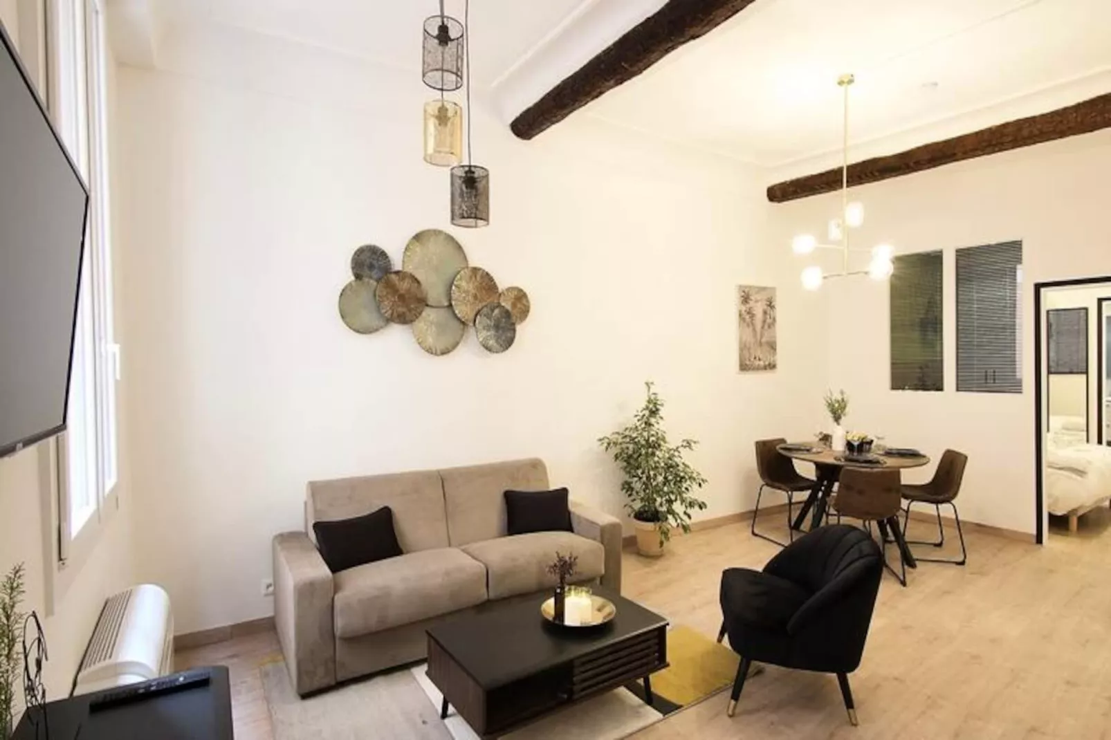 06r - Beau T2 Moderne - Vieux Nice