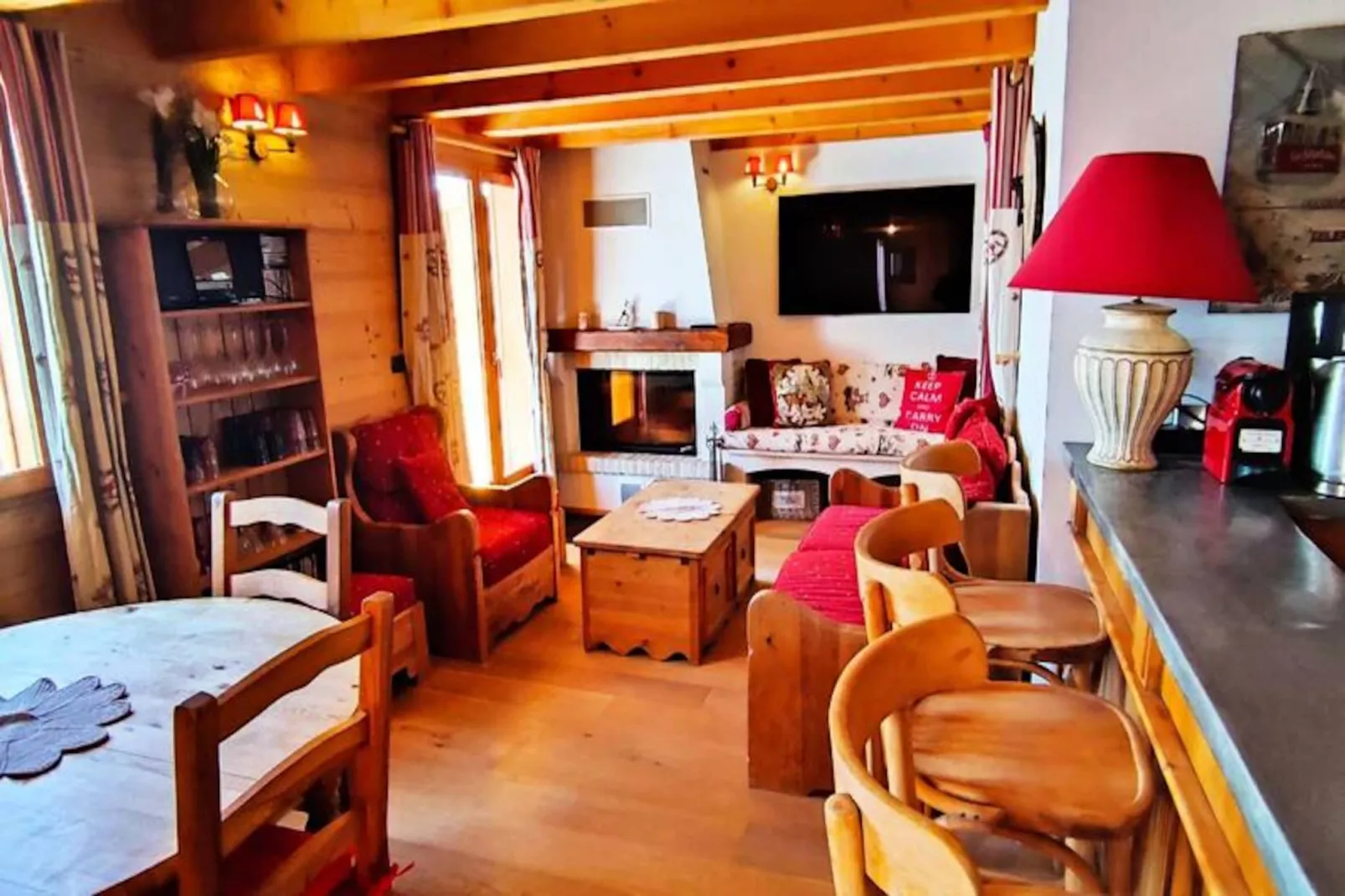 Chalet Mercantour 31