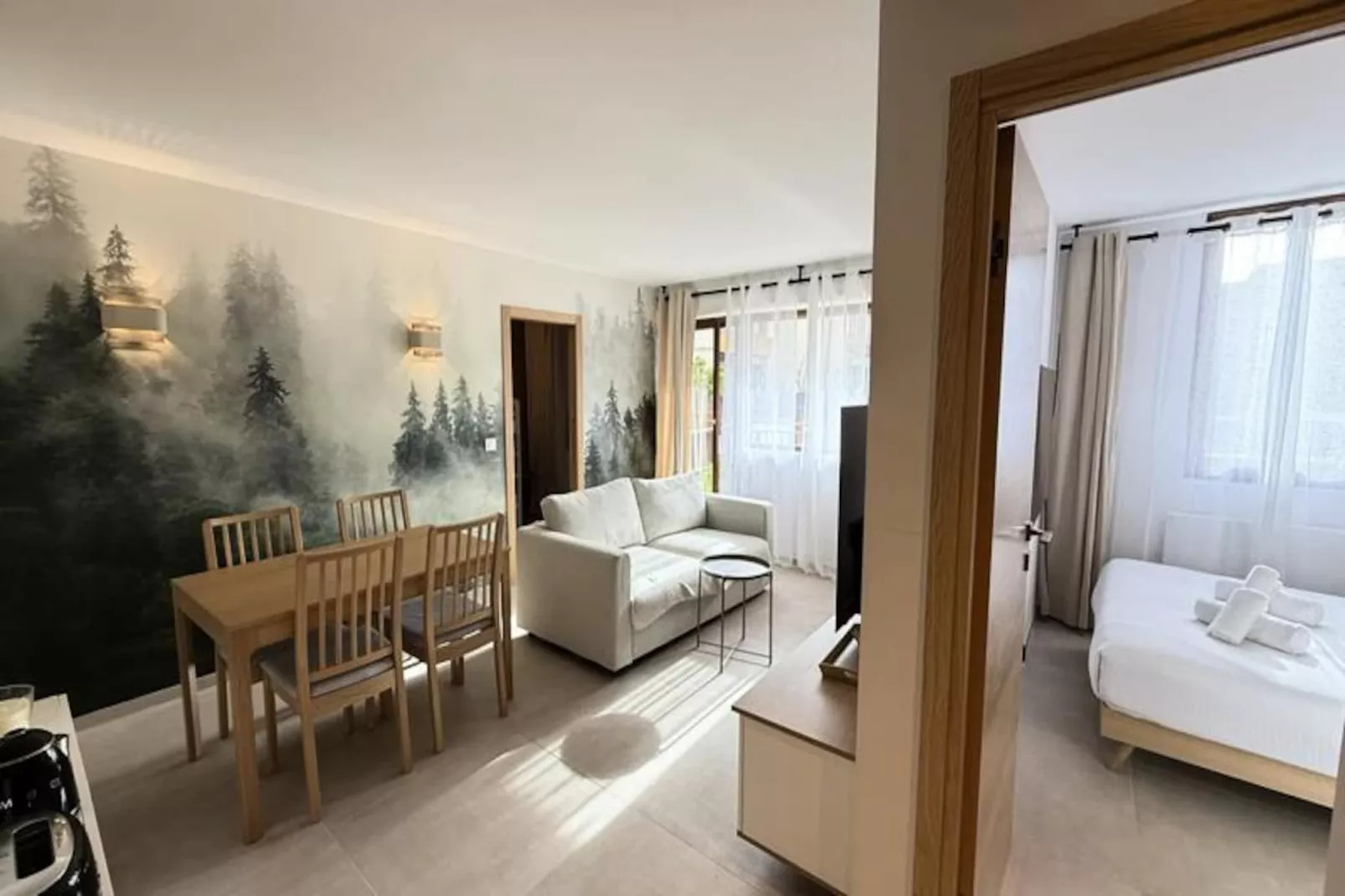 Superbe Appartement T3 6 Personnes Proche Des Pistes