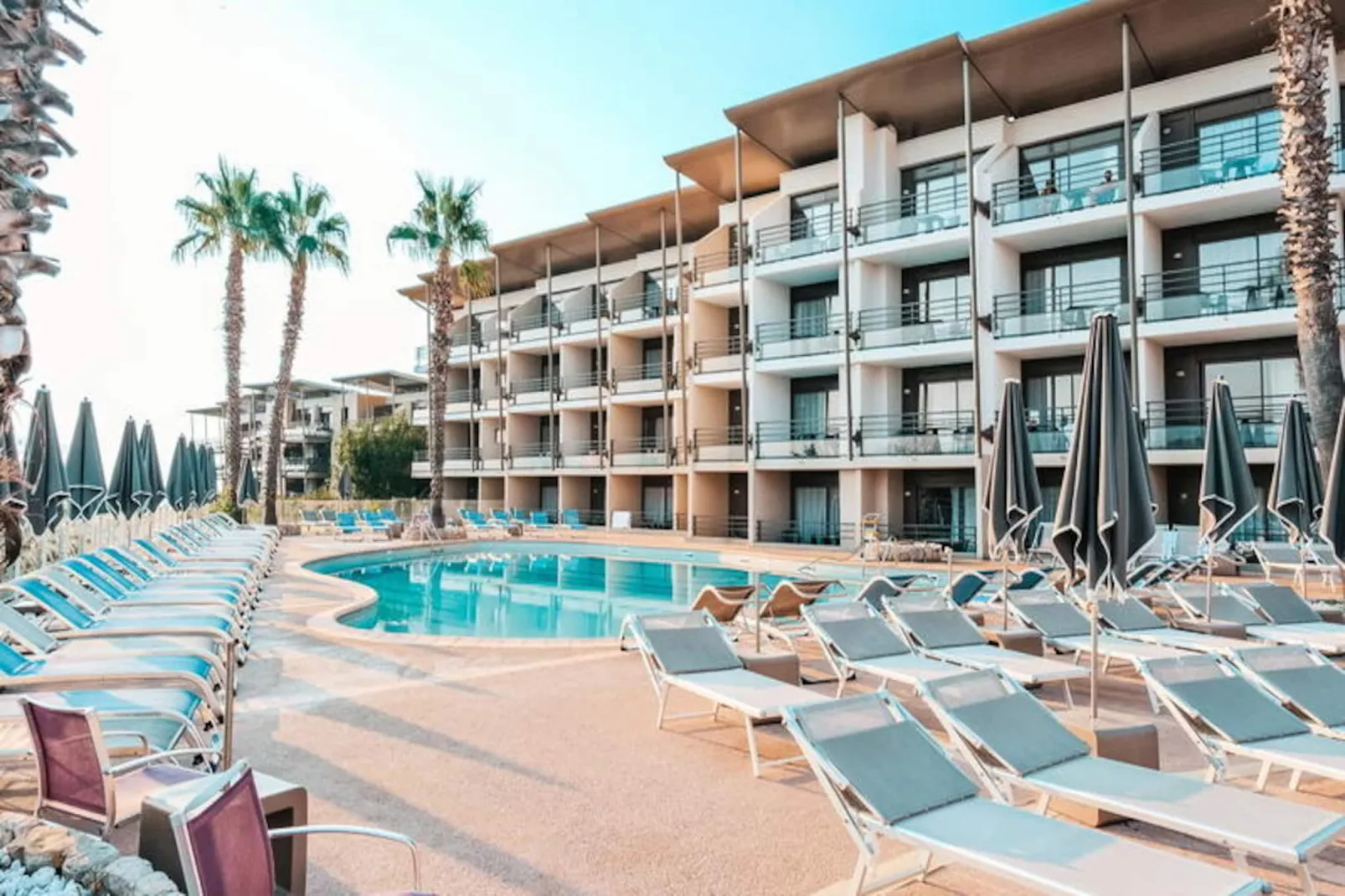 Résidence Thalazur Antibes