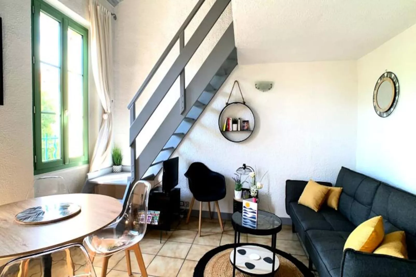 Résidence Duplex T3 Coeur Du Vieil Antibes