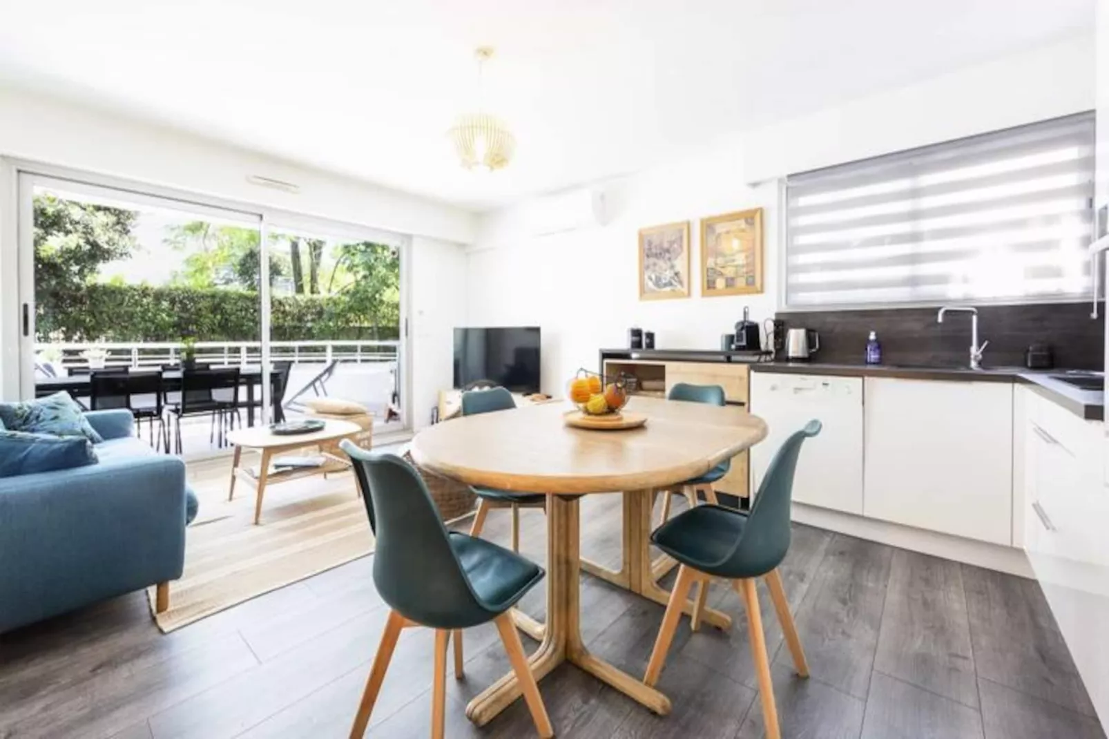 Résidence Salvy 3 Pièces à Deux Pas Des Plages