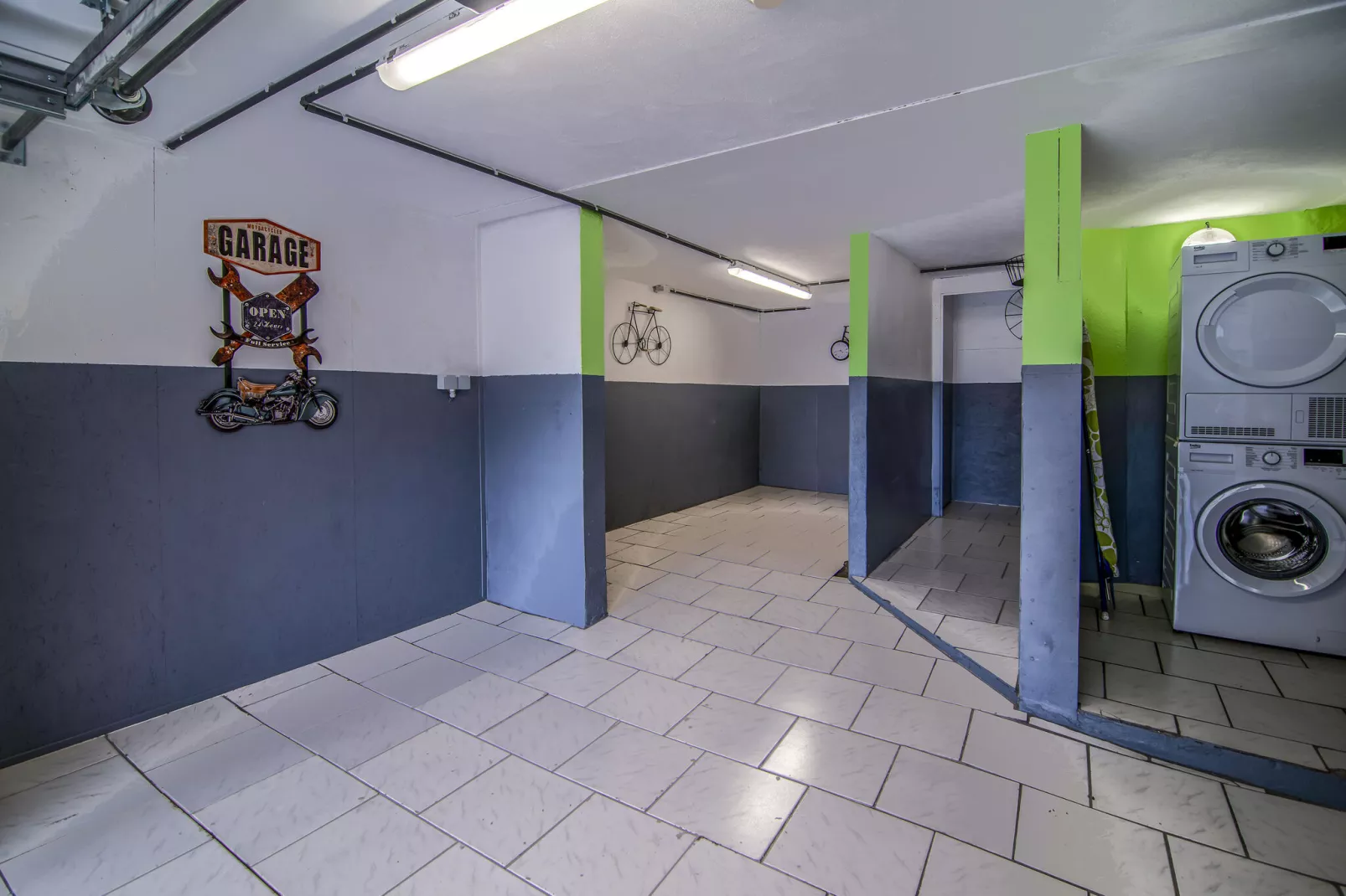 Entre amis 8 personnes-Installations du parc