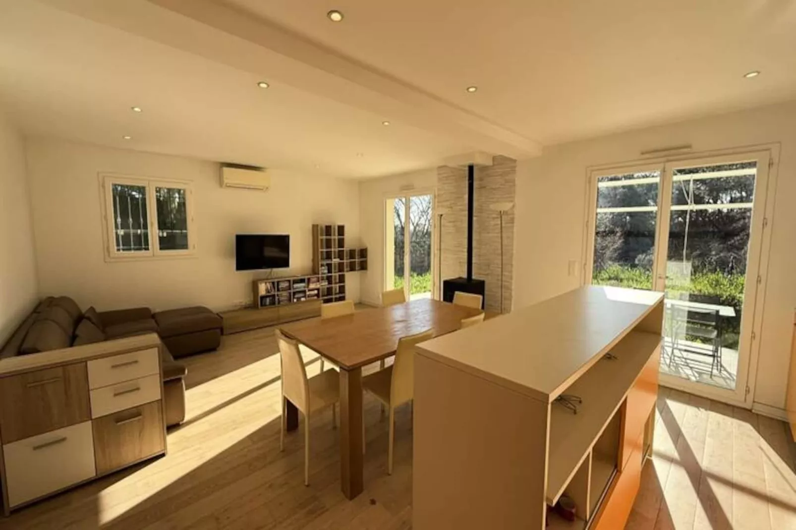 Jolie Maison 7 Personnes à 5 Min Du Golf D'opio