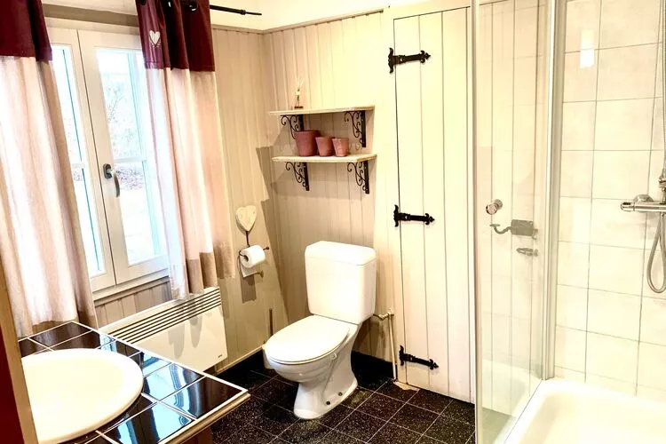 La Maison du Chasseur-Bathroom