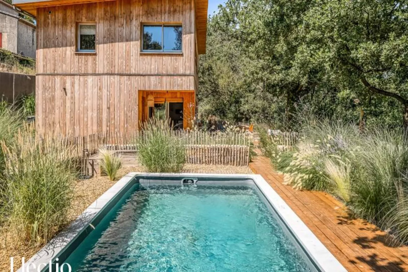 Cabane D&rsquo;ismou | Piscine & Design Bois