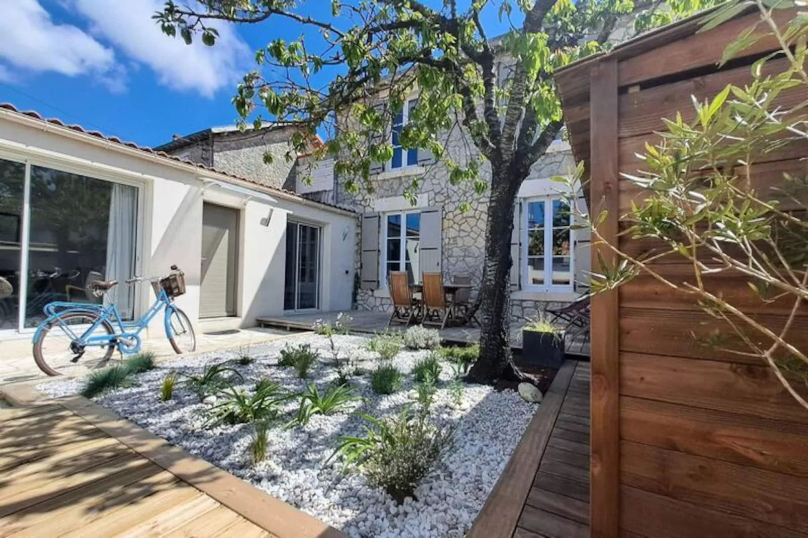 Maison à La Rochelle