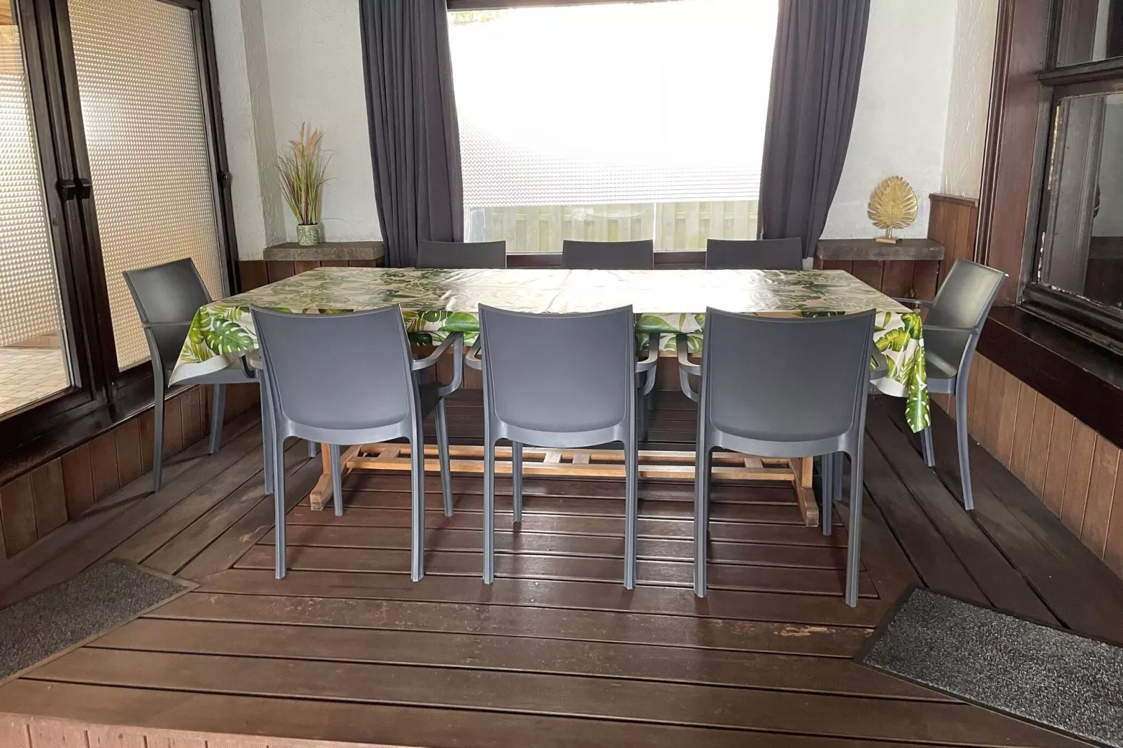La Warch'Anne-Recreation room