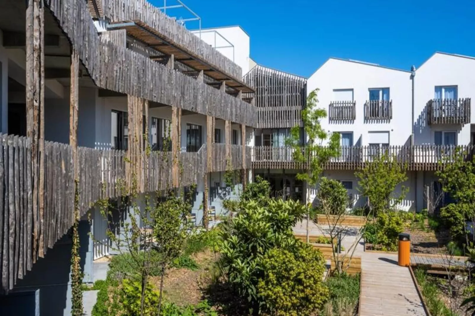 Athome Résidence & Spa