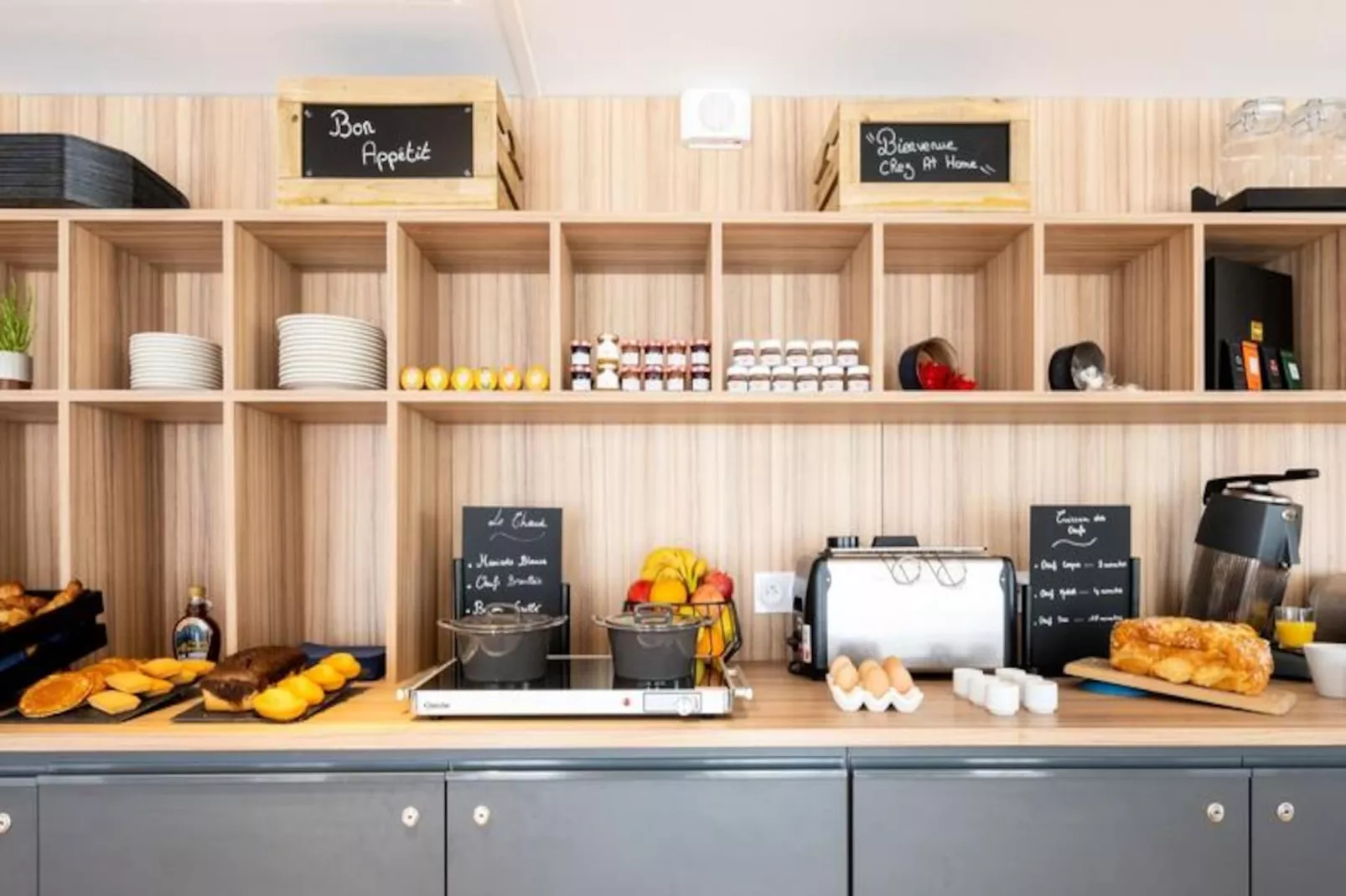 Athome Résidence & Spa