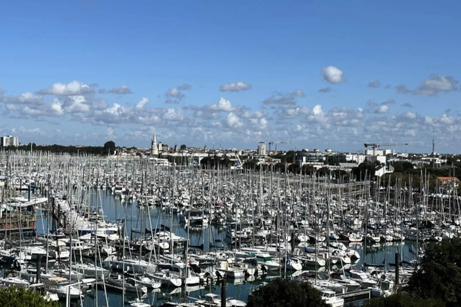 Appartements à La Rochelle