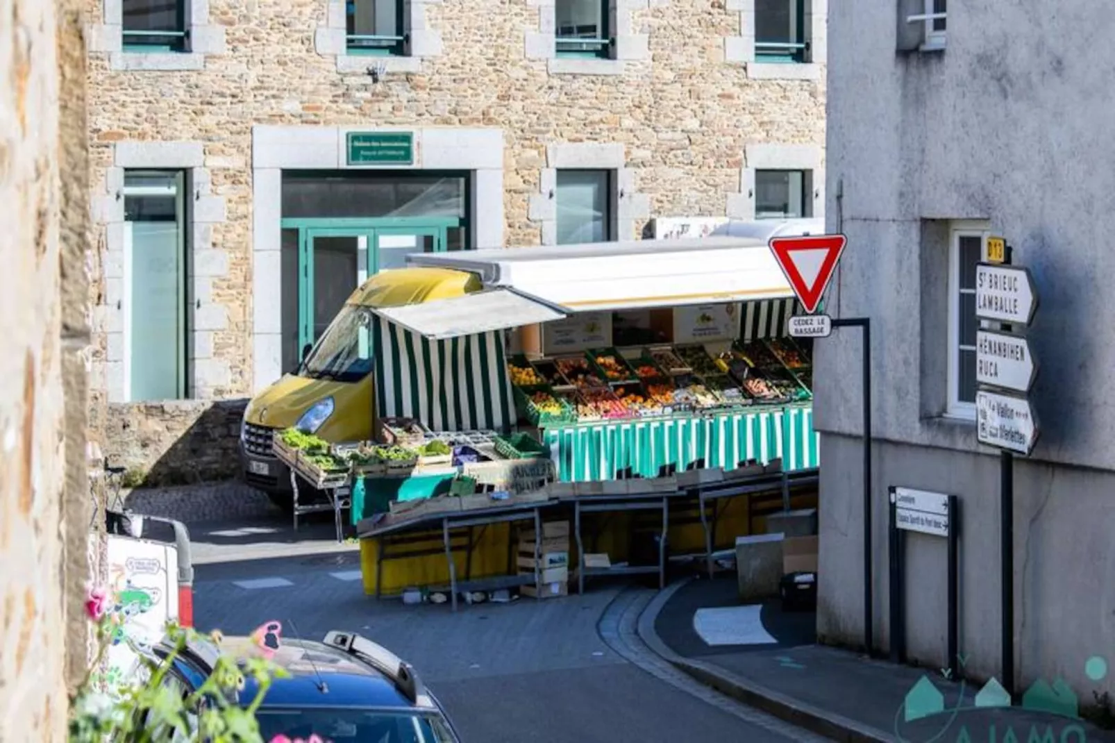 Résidence 1500-matignon