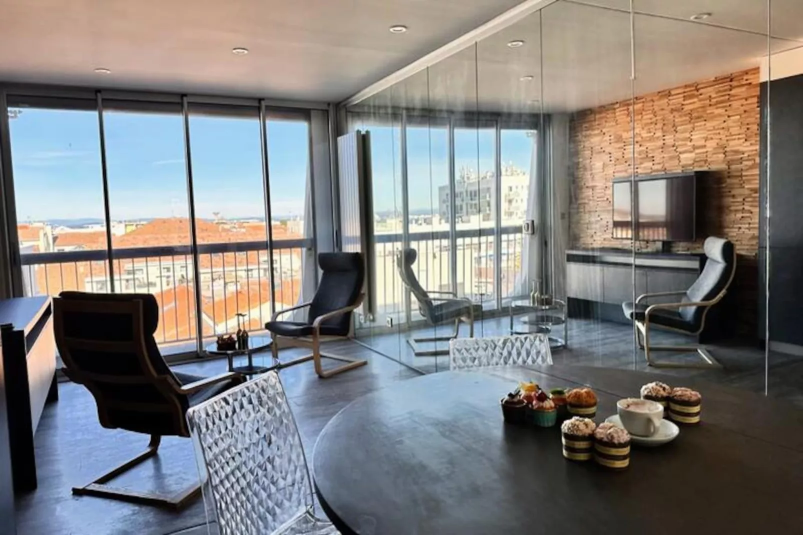 Résidence Les Pieds Dans L'eau - Magnifique P2 Proche De La Mer