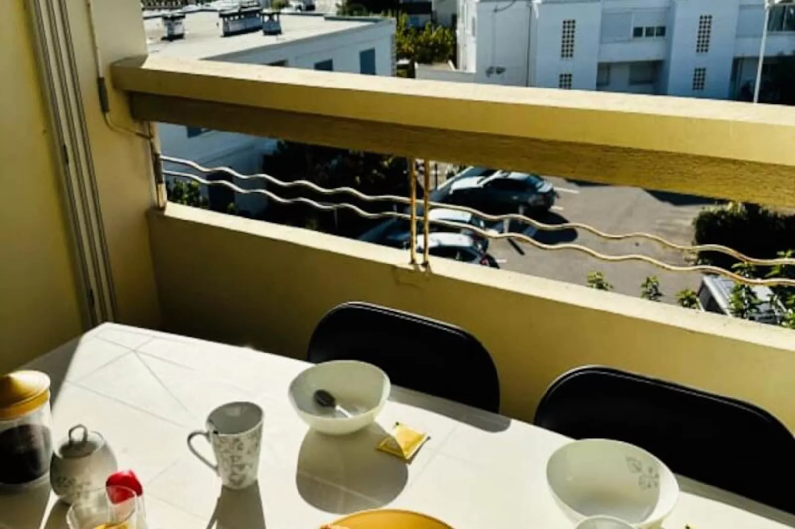 Résidence Tellines - Appartement  Avec Petite Vue Mer